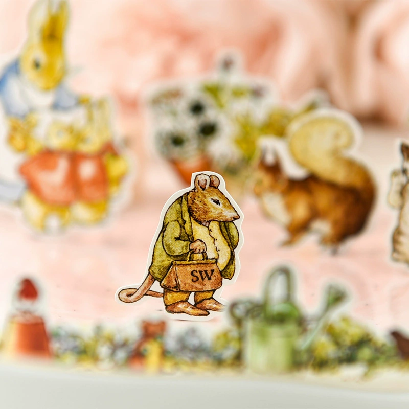 The world of Peter Rabbit