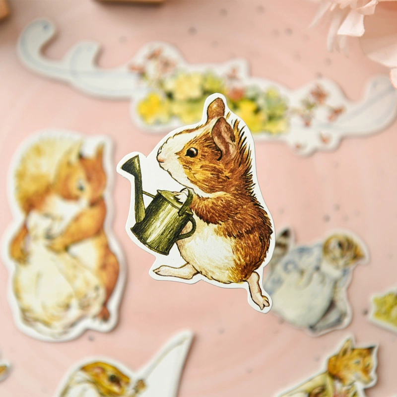 The world of Peter Rabbit